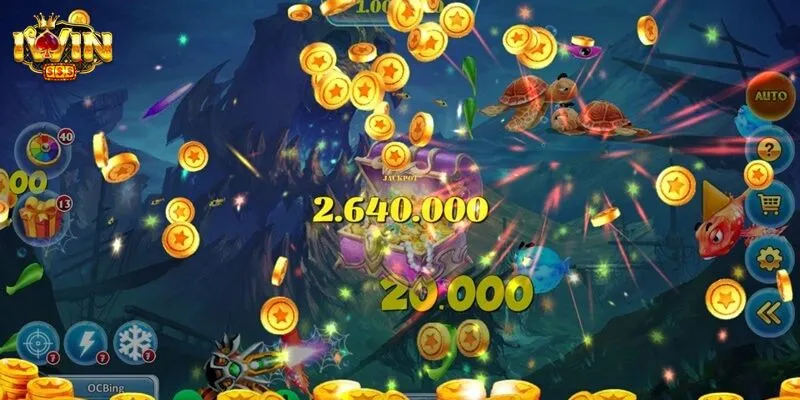 Tổng hợp các loại cá trong game và cách săn bắt