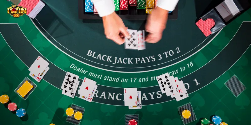 Mẹo chơi blackjack hiệu quả nâng cao xác suất thắng cược 