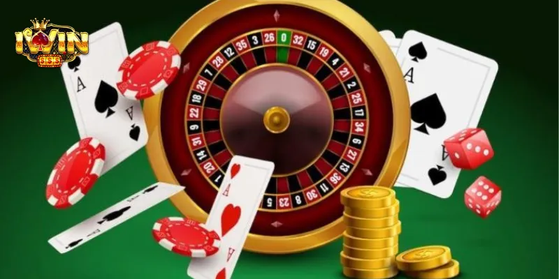 Tổng hợp những trò chơi casino nổi bật tại IWIN