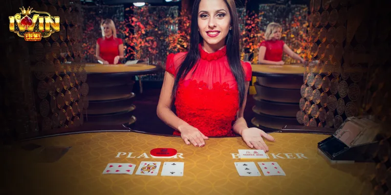 Phân tích tỷ lệ trả thưởng tại các cửa cược của Live Baccarat