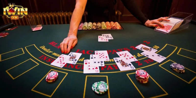 Khám phá luật chơi và cách tính điểm trong Blackjack