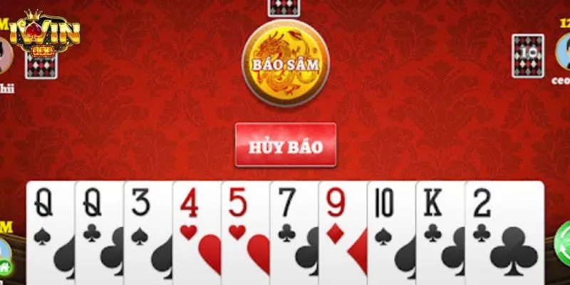 Tổng hợp những mẹo hay giúp bạn thắng đậm trong game bài Sâm IWIN