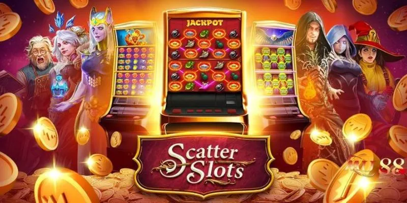 Top game slot dễ ăn tiền hấp dẫn mà bạn không nên bỏ lỡ