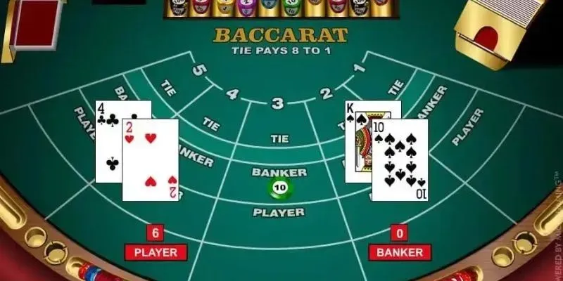 Ưu điểm và nhược điểm của cách đánh gấp thếp Baccarat